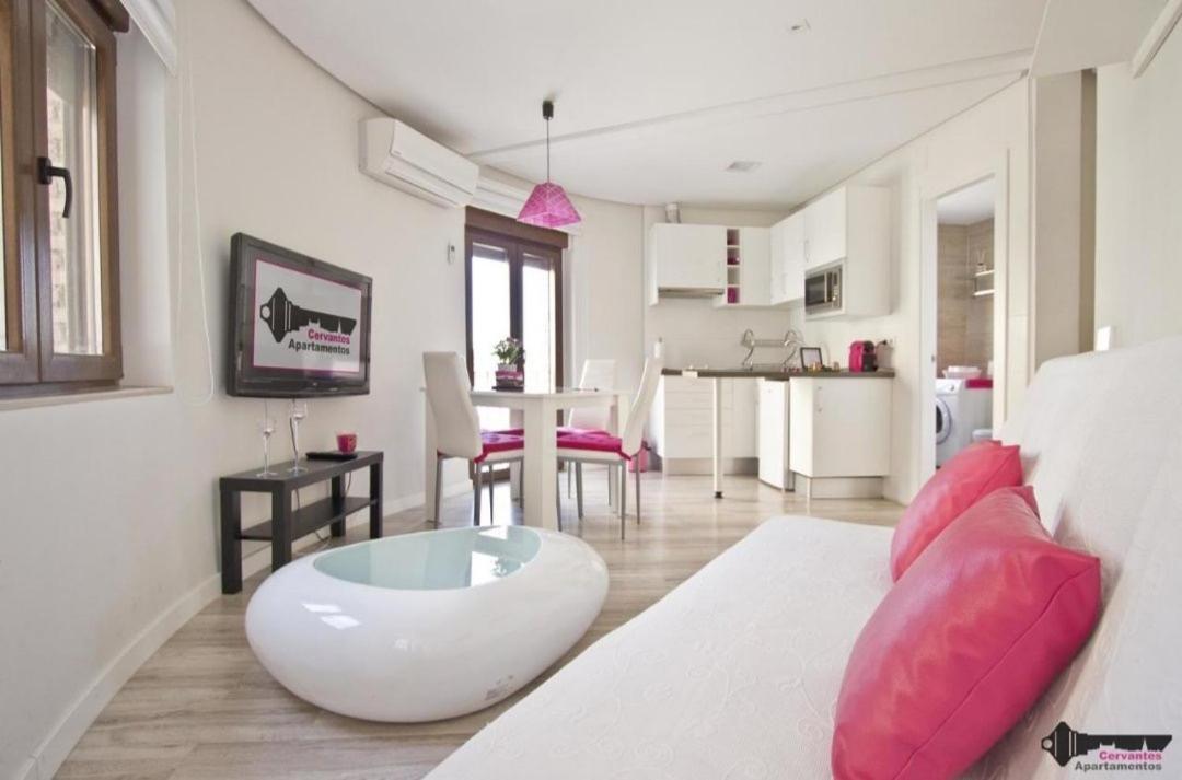 טולדו Cervantes Apartamentos מראה חיצוני תמונה