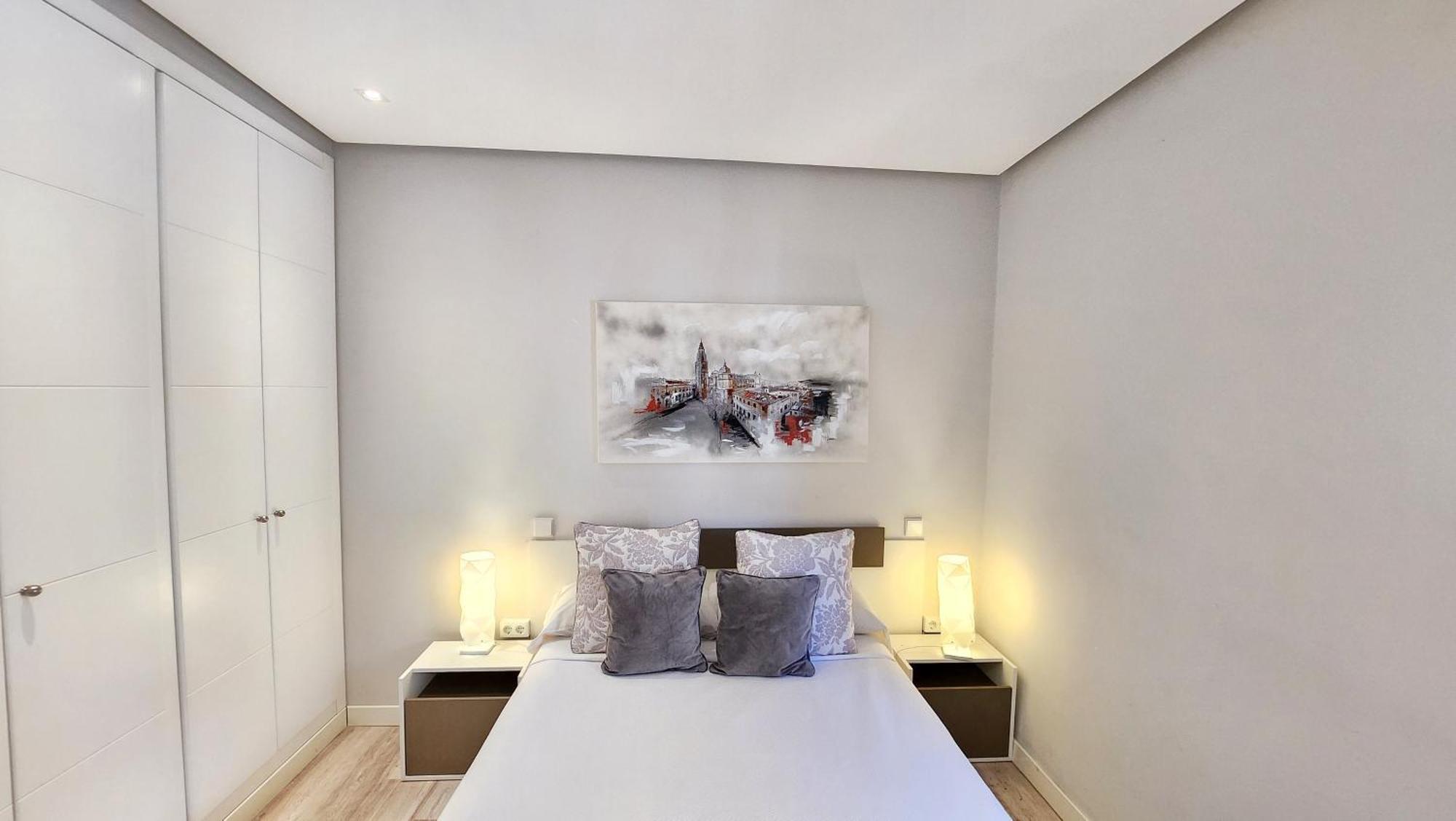 טולדו Cervantes Apartamentos מראה חיצוני תמונה