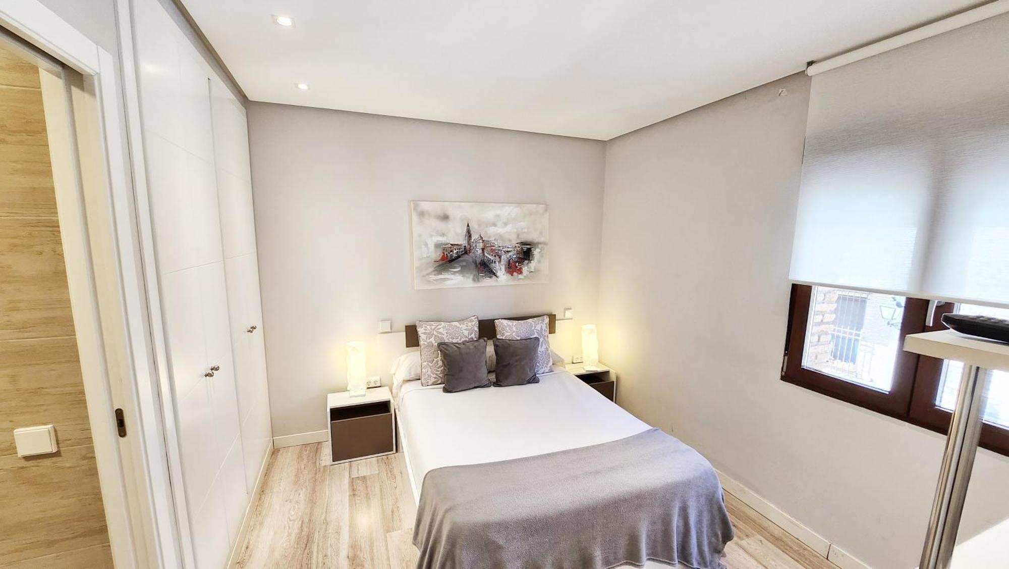 טולדו Cervantes Apartamentos מראה חיצוני תמונה
