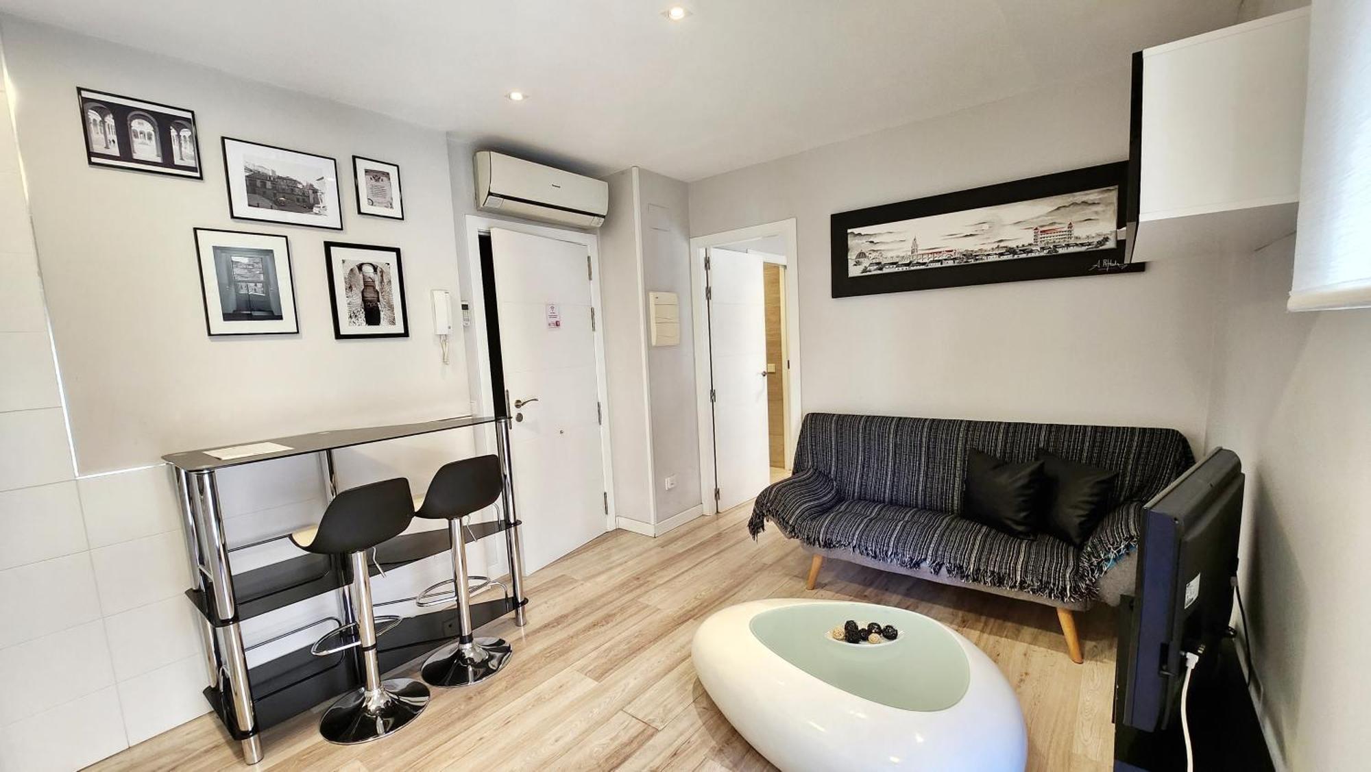 טולדו Cervantes Apartamentos מראה חיצוני תמונה