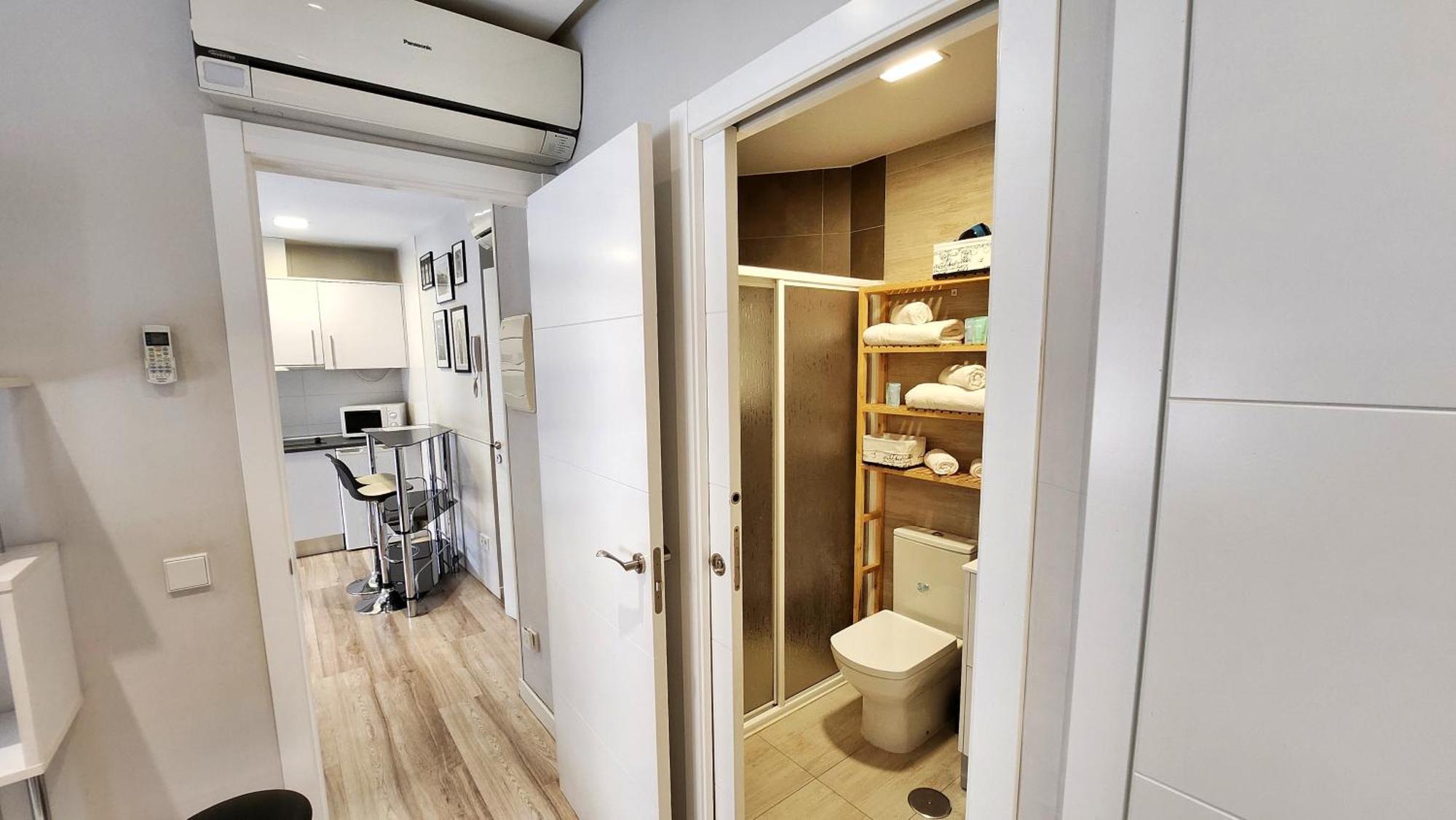 טולדו Cervantes Apartamentos מראה חיצוני תמונה