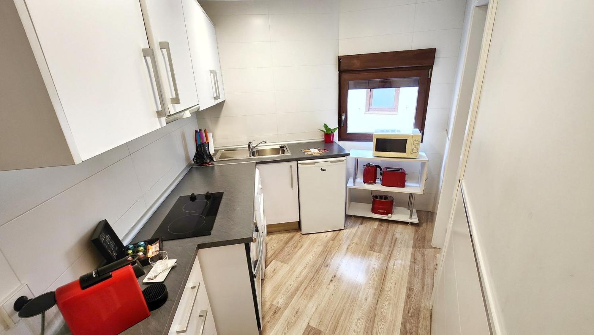 טולדו Cervantes Apartamentos מראה חיצוני תמונה
