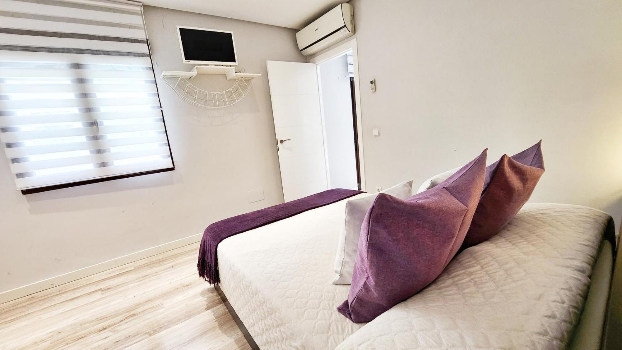 טולדו Cervantes Apartamentos מראה חיצוני תמונה