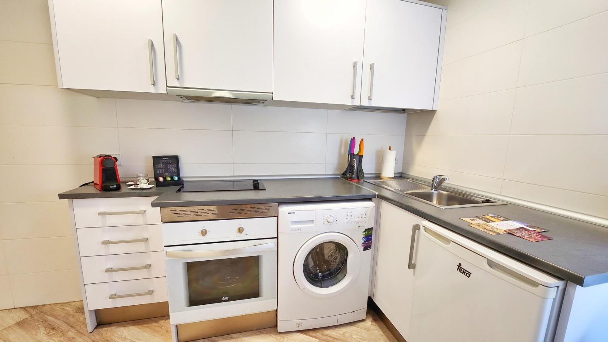 טולדו Cervantes Apartamentos מראה חיצוני תמונה