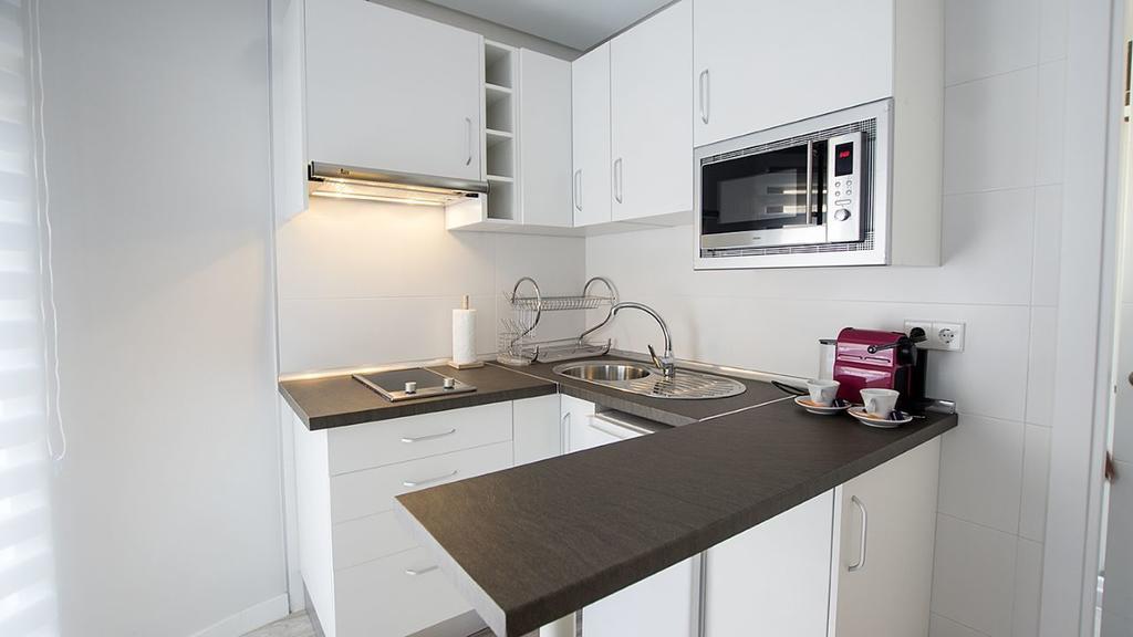 טולדו Cervantes Apartamentos חדר תמונה