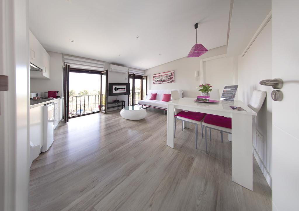 טולדו Cervantes Apartamentos מראה חיצוני תמונה