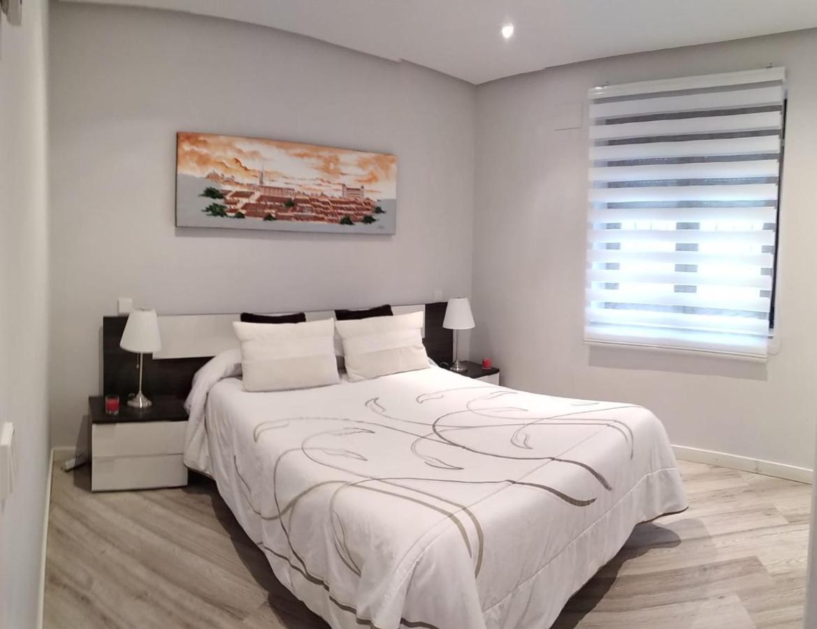 טולדו Cervantes Apartamentos מראה חיצוני תמונה